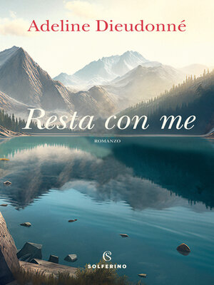 cover image of Resta con me